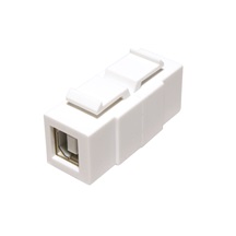 goobay Keystone spojka USB A(F) - USB B(F), oboustranná