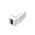 goobay Keystone spojka USB3.0 A(F) - USB3.0 A(F)