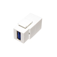 goobay Keystone spojka USB3.0 A(F) - USB3.0 A(F)