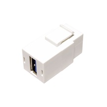 goobay Keystone spojka USB3.0 A(F) - USB3.0 A(F)