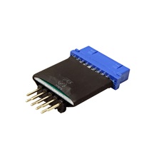 InLine USB 2.0 redukce na základní desku 20pin(F) -> 10pin(M)