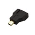 InLine Redukce miniHDMI C(F) - microHDMI D(M)