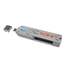 Lindy Klíč pro modré USB A záslepky