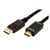 Lindy DisplayPort -> HDMI kabel, DP(M) -> HDMI A(M), 4K@30Hz, 2m