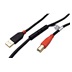 Lindy USB 2.0 A-B aktivní kabel, 15m