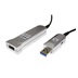Lindy USB 5Gbps (USB 3.0) aktivní optický prodlužovací kabel, USB3.0 A(M) - USB3.0 A(F), 50m