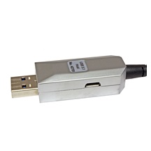 Lindy USB 5Gbps (USB 3.0) aktivní optický prodlužovací kabel, USB3.0 A(M) - USB3.0 A(F), 50m