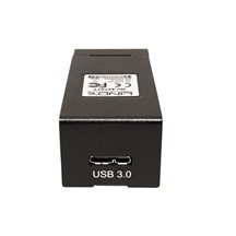 Lindy Prodlužovací adaptér USB 5Gbps (USB 3.0) přes optický kabel, 400m