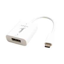 Lindy Adaptér USB C(M)) -> DP, 4K@30Hz