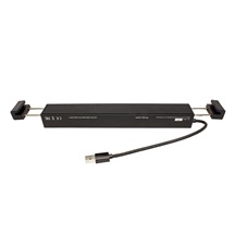 Lindy Docking station pro tablety USB3.0 A(M) + mini DP(F) -> LAN, HDMI, USB3.0