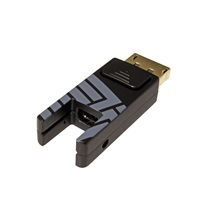 Lindy DisplayPort aktivní optický kabel v.1.4 (HBR3, 8K@30Hz), miniDP(M) - miniDP(M) + redukce na DP, 30m