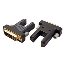 Lindy HDMI 2.0 aktivní optický kabel, Ultra-HD (18G), 2x microHDMI D(M) + redukce na HDMI a DVI, 50m