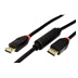 Lindy DisplayPort aktivní kabel v1.2 (4K@60Hz), DP(M) - DP(M), 10m