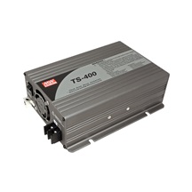 MEAN WELL Měnič DC/AC, 48VDC -> 230VAC (real sinus), 400W (TS-400-248B)