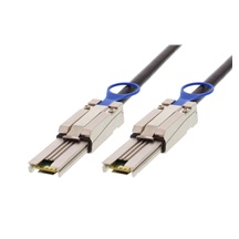 Ostatní Externí mini SAS kabel 2x SFF-8088, 2m