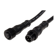 Ostatní Blackline prodlužovací kabel M12 4pin (M) - 4pin (F), kód A, 1m, PVC
