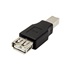 Ostatní USB 2.0 redukce USB2.0 A(F) - USB2.0 B(M)