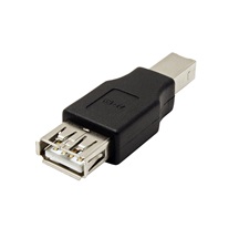 Ostatní USB 2.0 redukce USB2.0 A(F) - USB2.0 B(M)