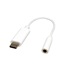 Ostatní Adaptér USB C(M) - jack 3,5, sluchátka + mikrofon