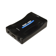 Ostatní Konvertor SCART -> HDMI (RGB, kompozitní video, audio)