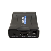 Ostatní Konvertor SCART -> HDMI (RGB, kompozitní video, audio)