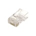 DATACOM Konektor RJ45 kat. 5e nestíněný, na drát, 1ks