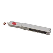 ROLINE Záslepka pro USB C port, 1ks + klíč
