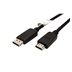 ROLINE DisplayPort - HDMI kabel, DP(M) -> HDMI M, 1,5m