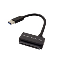 ROLINE Adaptér USB 5Gbps, USB3.0 A(M) -> SATA 6 Gbit/s