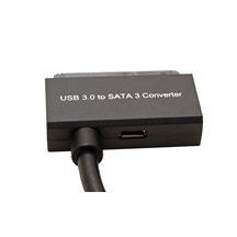 ROLINE Adaptér USB 5Gbps, USB3.0 A(M) -> SATA 6 Gbit/s