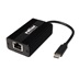 ROLINE Adaptér USB 5Gbps, USB C(M) -> 2,5 Gigabit Ethernet