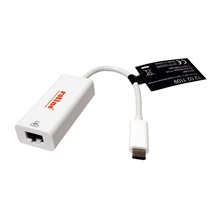 ROLINE Adaptér USB C(M)  -> Gigabit Ethernet