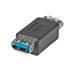 ROLINE USB redukce USB3.0 A(F) - USB3.0 A(F)