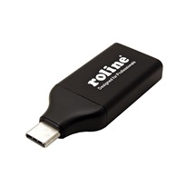ROLINE Adaptér USB C(M) -> HDMI A(F), 4K@60Hz