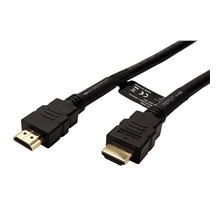 ROLINE Aktivní HDMI kabel s Ethernetem, 4K, HDMI M - HDMI M, 25m