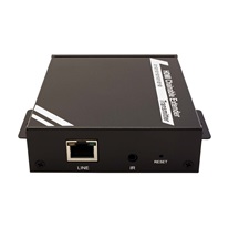 ROLINE Prodlužovací adaptér HDMI přes TP (RJ45) kat. 5/6, 100m , kaskádovatelný