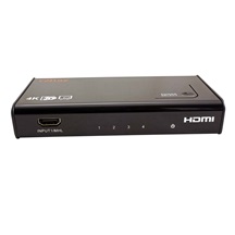 ROLINE HDMI přepínač, 4 : 1, 4K