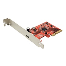 ROLINE PCI Express karta USB 20Gbps (3.2 gen 2x2), 1x USB C(F)