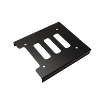 ROLINE Držák 1x HDD/SSD 2,5'' (do 3,5'' pozice), černý