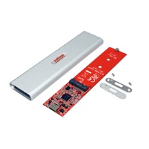 ROLINE Externí box USB 10Gbps (3.2 gen 2) USB C na M.2 (klíč-M) NVMe