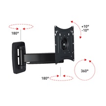 ROLINE Držák LCD/TV, montáž na zeď, 3 klouby, do 25kg