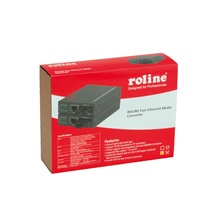 ROLINE Média konvertor 100Mb, RJ45 - SC (100BaseFX)