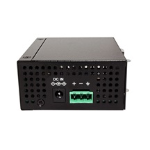 ROLINE Průmyslový Ethernet přepínač 10/100, 5 portů, na DIN lištu