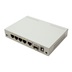 ROLINE Ethernet přepínač 1Gb, 6 portů (5x RJ45 + 1x SFP), WebSmart