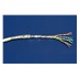 ROLINE Kabel S/FTP kulatý, kat. 5e, 100m, lanko, dvojité stínění
