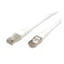 ROLINE S/FTP patchkabel kat. 6, 0,5m, bílý