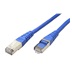 ROLINE S/FTP patchkabel kat. 6, 10m, modrý