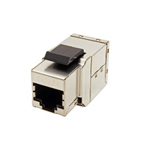 ROLINE Keystone spojka kat. 6a  RJ45 STP