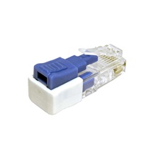 ROLINE Záslepka RJ45 + klíč
