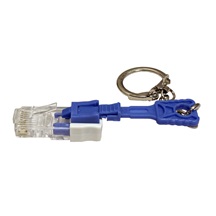 ROLINE Záslepka RJ45 + klíč